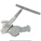 1994 Buick Skylark Window Regulator with Motor 2