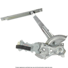 1994 Buick Skylark Window Regulator with Motor 1