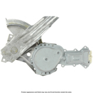 1994 Buick Skylark Window Regulator with Motor 4