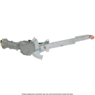 1994 Oldsmobile Silhouette Window Regulator with Motor 2