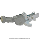 1994 Oldsmobile Silhouette Window Regulator with Motor 4
