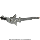 1994 Oldsmobile Silhouette Window Regulator with Motor 2