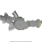 1994 Oldsmobile Silhouette Window Regulator with Motor 3