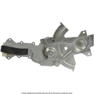 1994 Oldsmobile Silhouette Window Regulator with Motor 4