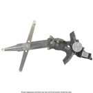 2000 Pontiac Firebird Window Regulator with Motor 2