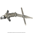 2000 Pontiac Firebird Window Regulator with Motor 1