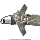 2000 Pontiac Firebird Window Regulator with Motor 3