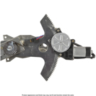 2000 Pontiac Firebird Window Regulator with Motor 4