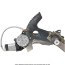2000 Pontiac Firebird Window Regulator with Motor 3