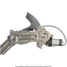 2000 Pontiac Firebird Window Regulator with Motor 4
