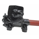 1938 Cadillac Series 60 Special Manual Steering Gear Box 3