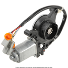 2002 Honda Odyssey Window Motor Only 3