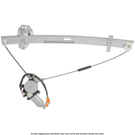 2003 Honda Odyssey Window Regulator with Motor 2