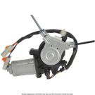 2003 Honda Odyssey Window Regulator with Motor 3