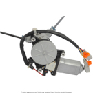 2003 Honda Odyssey Window Regulator with Motor 4