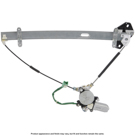 2004 Honda CR-V Window Regulator with Motor 1