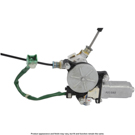 2004 Honda CR-V Window Regulator with Motor 3