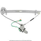 2004 Honda Pilot Window Regulator with Motor 1