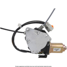 2011 Honda Element Window Regulator with Motor 4