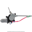 2004 Honda CR-V Window Regulator with Motor 3