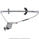 2003 Honda CR-V Window Regulator with Motor 2