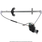 2003 Honda CR-V Window Regulator with Motor 1