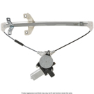 2003 Honda Accord Window Regulator with Motor 1