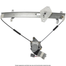 2003 Honda Accord Window Regulator with Motor 1