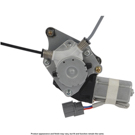 2003 Honda Accord Window Regulator with Motor 3