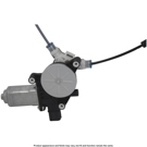 2003 Honda Accord Window Regulator with Motor 4