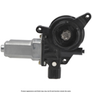 2012 Acura RL Window Motor Only 1
