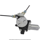 2004 Honda Accord Window Regulator with Motor 3