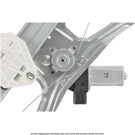 2009 Honda Civic Window Regulator with Motor 3