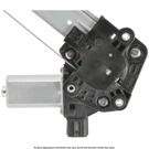 2007 Honda Civic Window Regulator with Motor 3