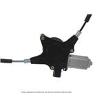 2007 Honda Odyssey Window Regulator with Motor 4