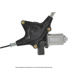 2014 Honda Ridgeline Window Regulator with Motor 3