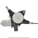 2012 Honda Ridgeline Window Regulator with Motor 3