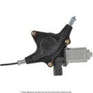 2012 Honda Ridgeline Window Regulator with Motor 4