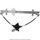 Cardone New 82-15025AR Window Regulator with Motor 2
