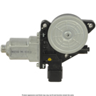 2012 Acura MDX Window Motor Only 2