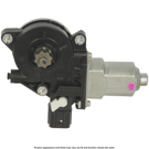 2012 Acura MDX Window Motor Only 1