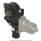 2012 Acura MDX Window Motor Only 3