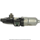 2012 Acura MDX Window Motor Only 4