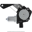 2007 Honda Civic Window Regulator with Motor 3