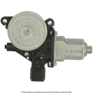 2012 Acura MDX Window Motor Only 2