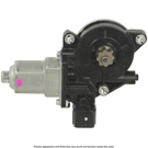 2012 Acura MDX Window Motor Only 1