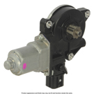 2012 Acura MDX Window Motor Only 3