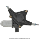 2014 Honda Ridgeline Window Regulator with Motor 4