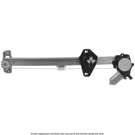 2007 Honda CR-V Window Regulator with Motor 1