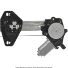 2007 Honda CR-V Window Regulator with Motor 3